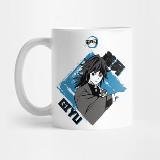 DEMON SLAYER: GIYU TOMIOKA Mug